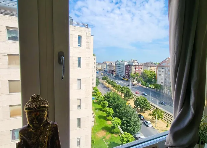 Budapest - Duna Part